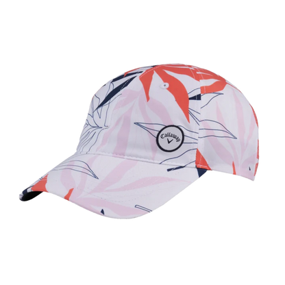 Callaway Womens High Tail Cap Bright Tropical