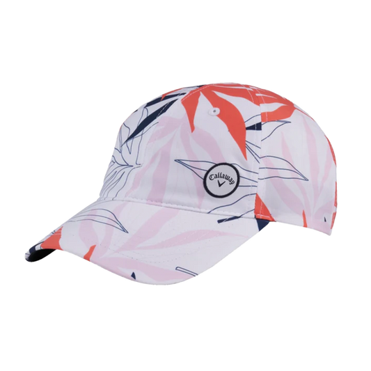 Callaway Womens High Tail Cap Bright Tropical