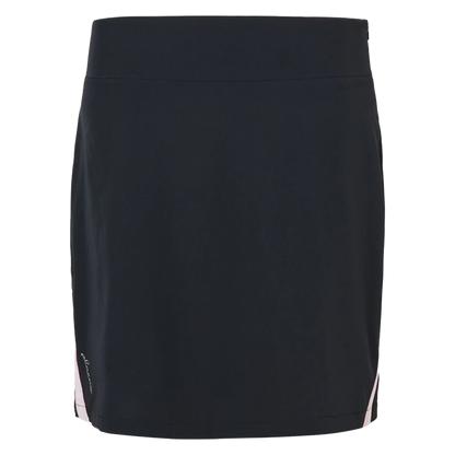 Lds Brook stripe skort 45cm