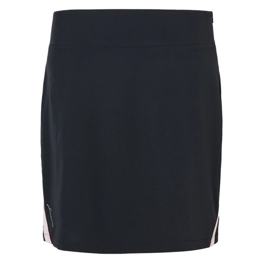 Lds Brook stripe skort 45cm