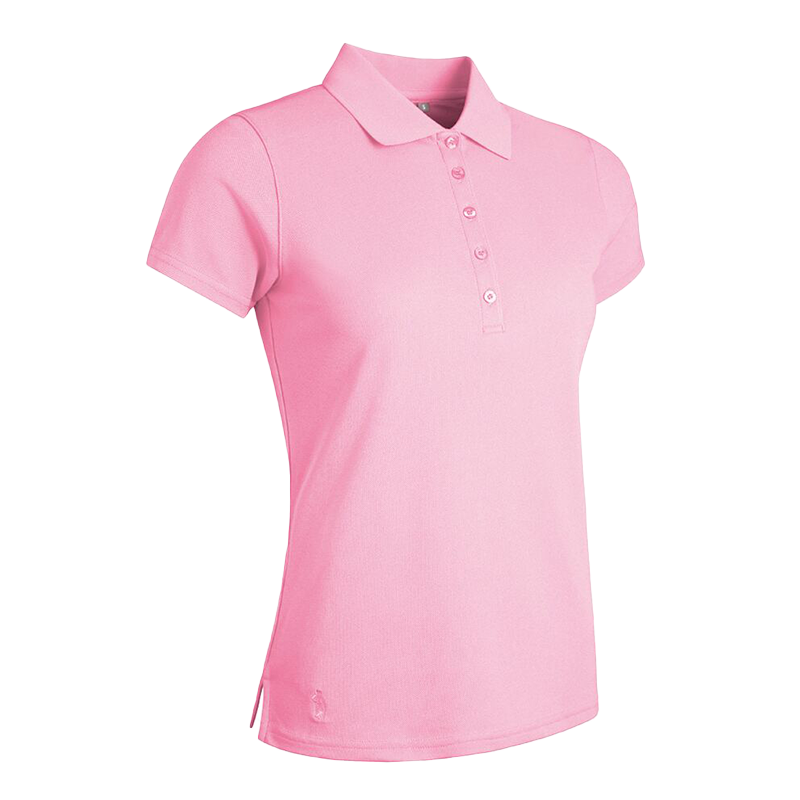 Paloma Ladies Performance Pique Golf Polo Shirt - Candy