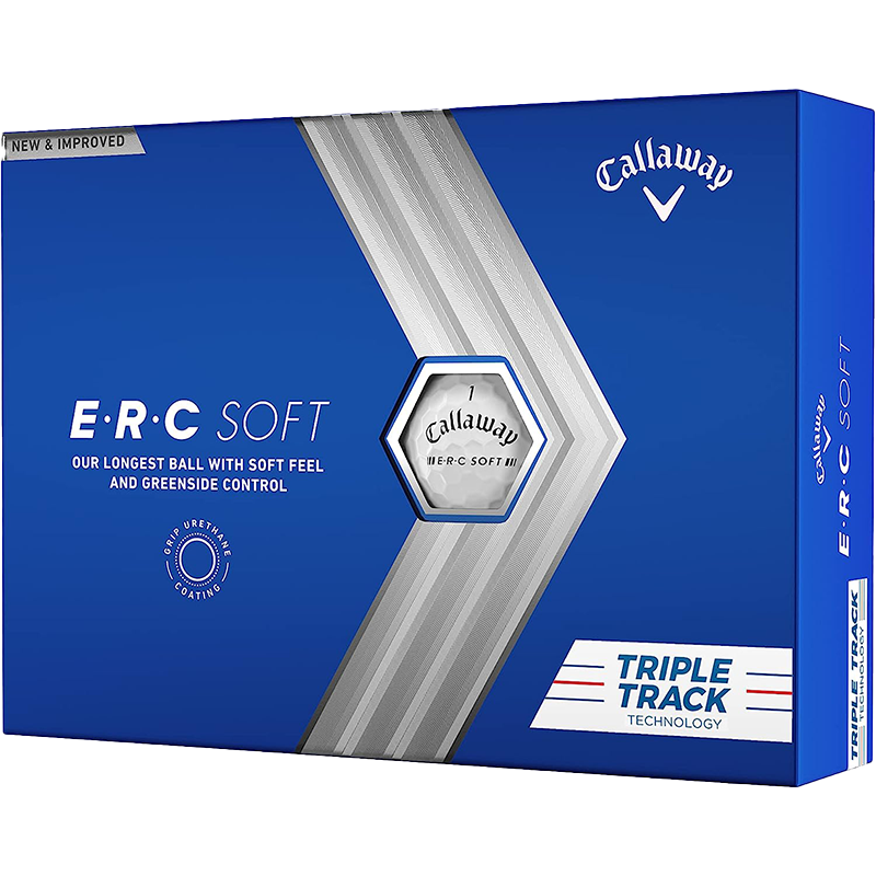 ERC Soft Golf Balls