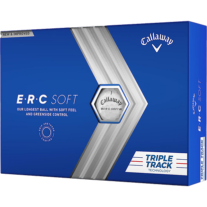 ERC Soft Golf Balls