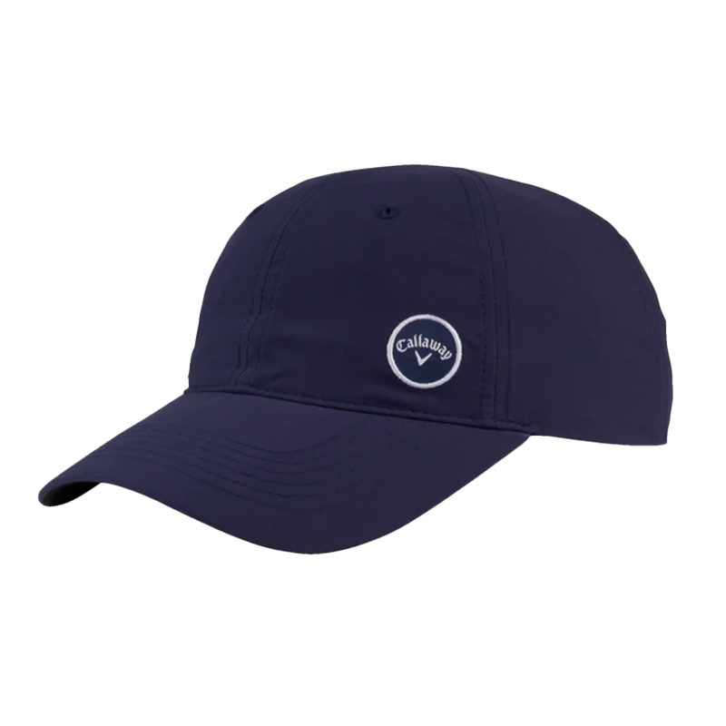 Callaway Womens High Tail Cap - Navy