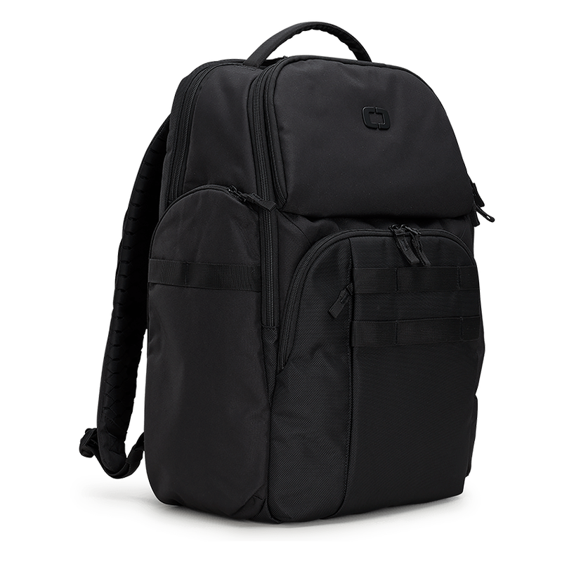 Pace Pro 25 Backpack - Black