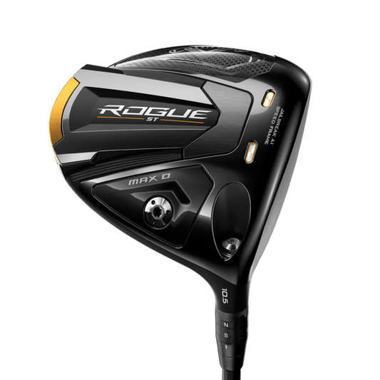 Rogue ST MAX D Drivers