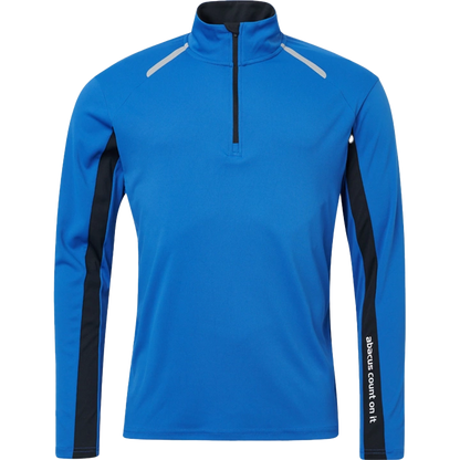 Mens Cypress Longsleeve Cobalt/Black