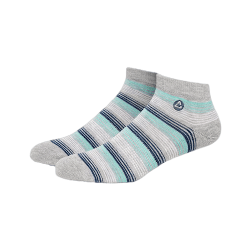 Cool Cavern Ankle Sock