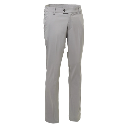 Mens Cleek Stretch Trousers Grey