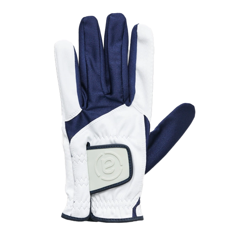 Mens Abacus Rain Glove White/Navy