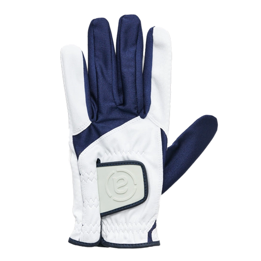 Mens Abacus Rain Glove White/Navy