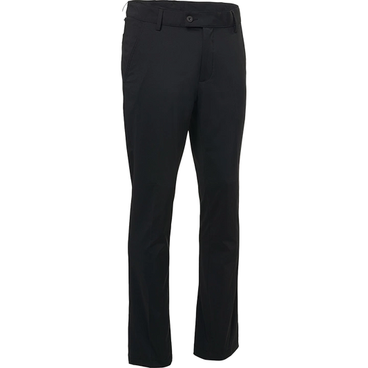 Mens Cleek Stretch Trousers Black