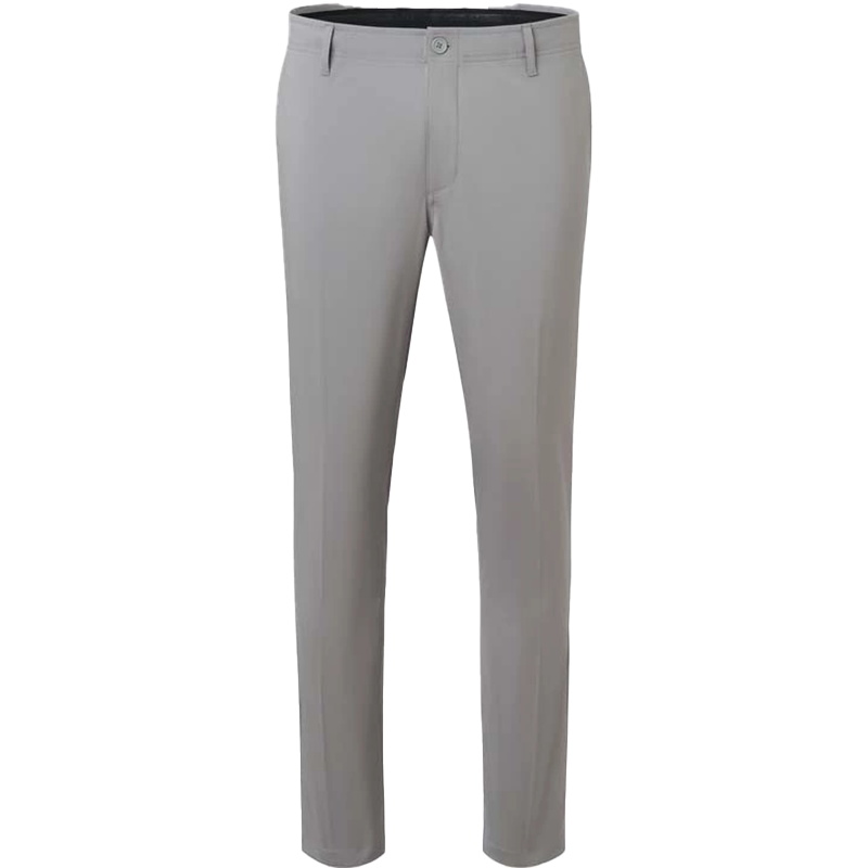 Men Cleek Flex Trouser Grey