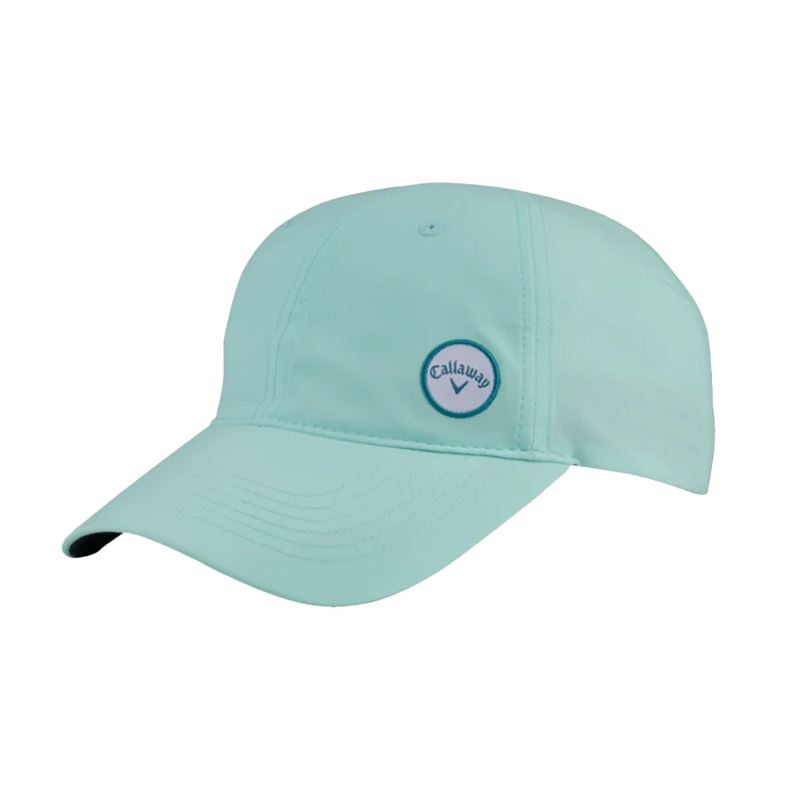 Callaway Womens High Tail Cap - Mint