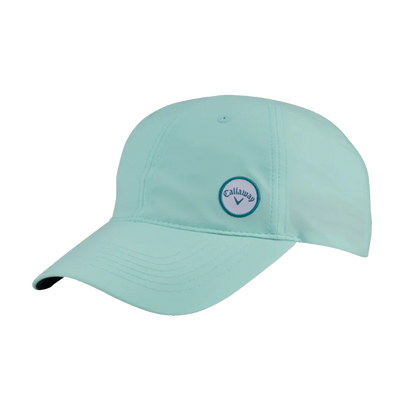 Callaway Womens High Tail Cap - Mint