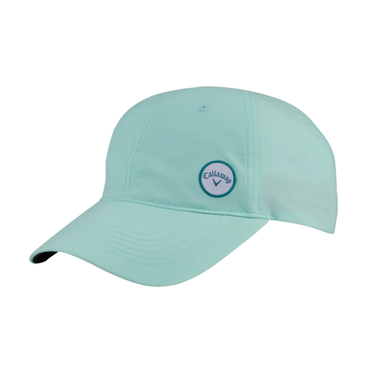 Callaway Womens High Tail Cap - Mint