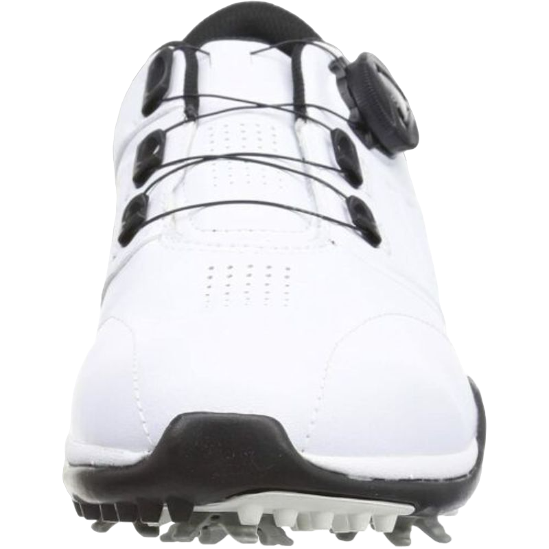 Callaway Men's Aerosport Boa Md Spiked Golf Shoes - White