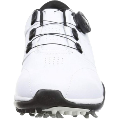 Callaway Men's Aerosport Boa Md Spiked Golf Shoes - White