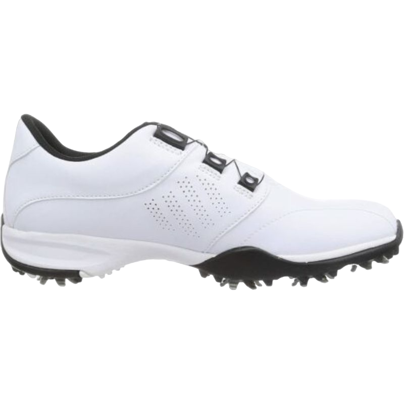 Callaway Men's Aerosport Boa Md Spiked Golf Shoes - White