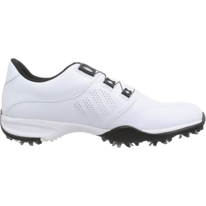 Callaway Men's Aerosport Boa Md Spiked Golf Shoes - White