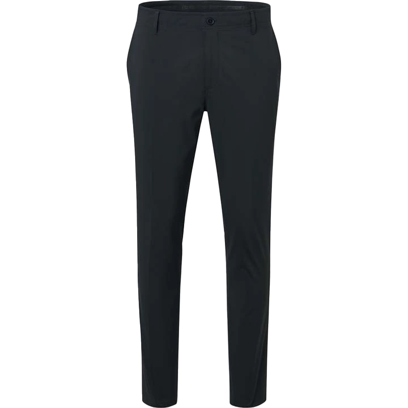 Men Cleek Flex Trouser Black