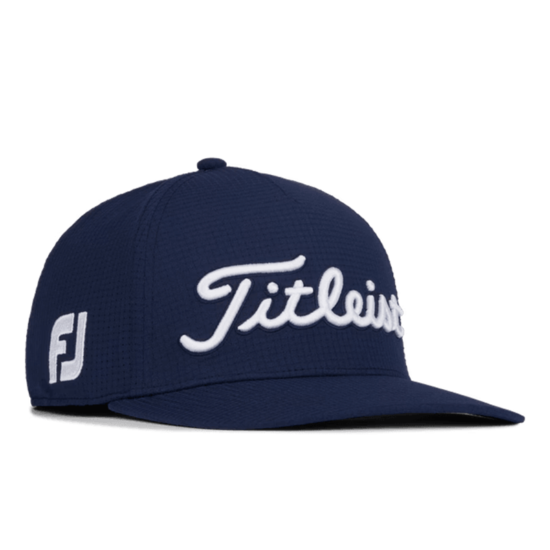 Titleist Tour Stretch Tech- Navy/White