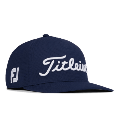 Titleist Tour Stretch Tech- Navy/White