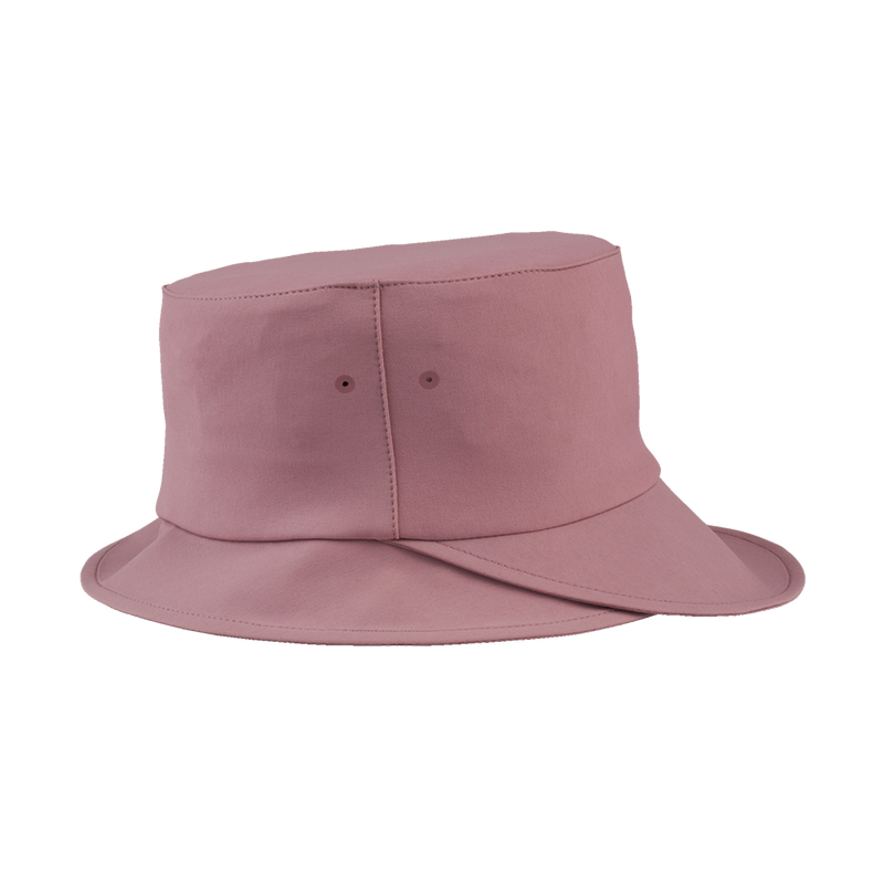 Women's Solar Noon Bucket Hat - Mauve