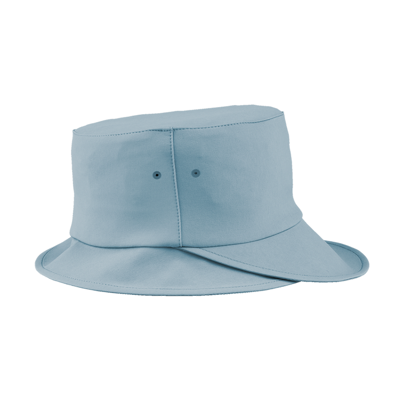 Women's Solar Noon Bucket Hat - Steel Blue