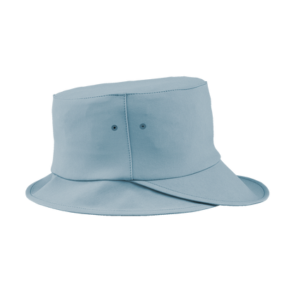 Women's Solar Noon Bucket Hat - Steel Blue