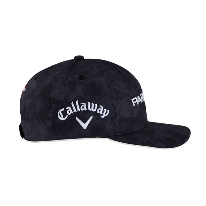 Callaway Men'S Paradym Launch Golf Cap - Black