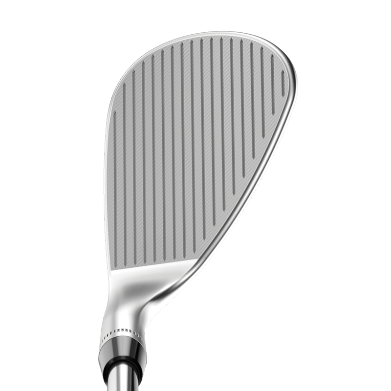 Jaws Raw Full Toe Chrome Wedges