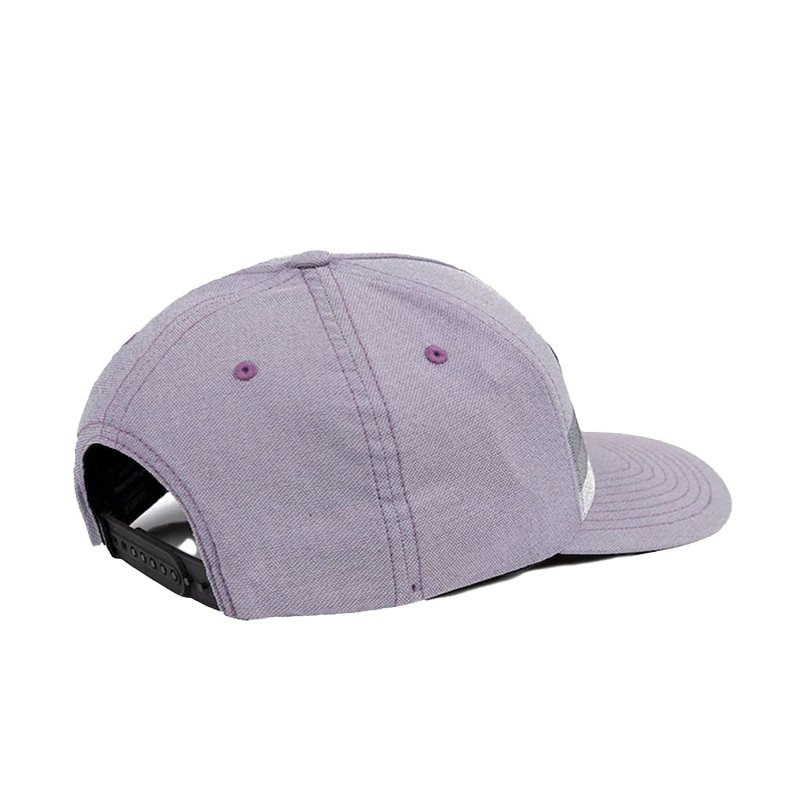 Heather Mulled Grape Country Cabin Caps