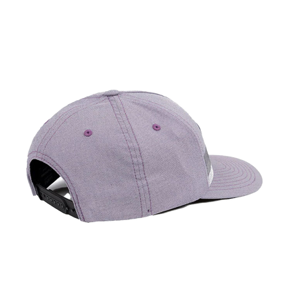 Heather Mulled Grape Country Cabin Caps