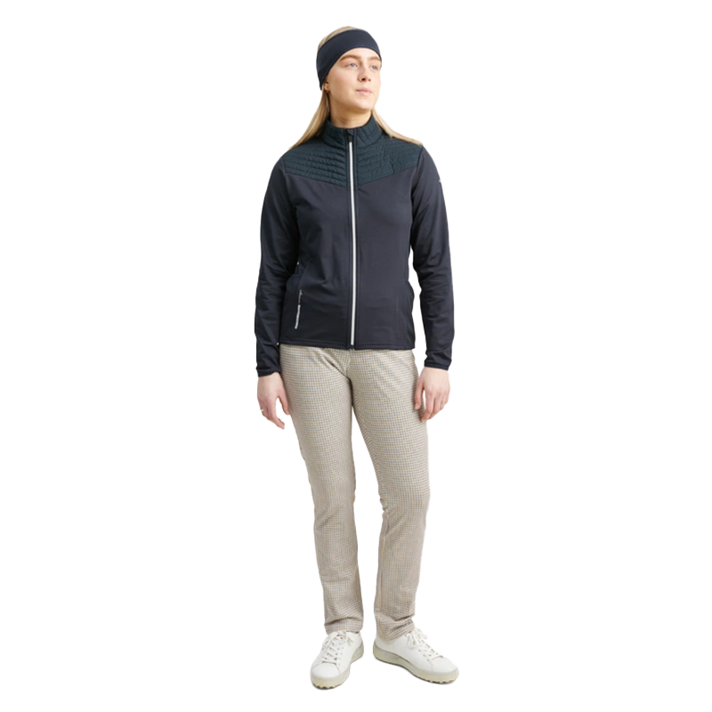 Lds Gleneagles Thermo Midlayer Navy