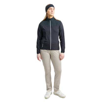 Lds Gleneagles Thermo Midlayer Navy