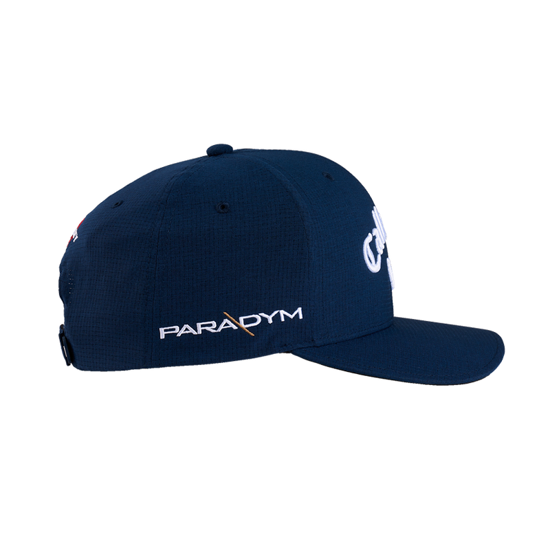 Tour Authentic Performance Pro Hat - Navy/White