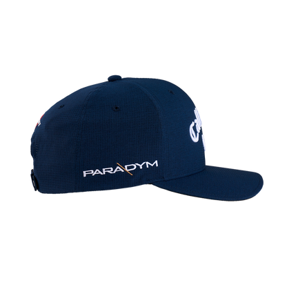 Tour Authentic Performance Pro Hat - Navy/White