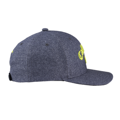 Performance Pro Cap - Black Heather/Flower Yellow