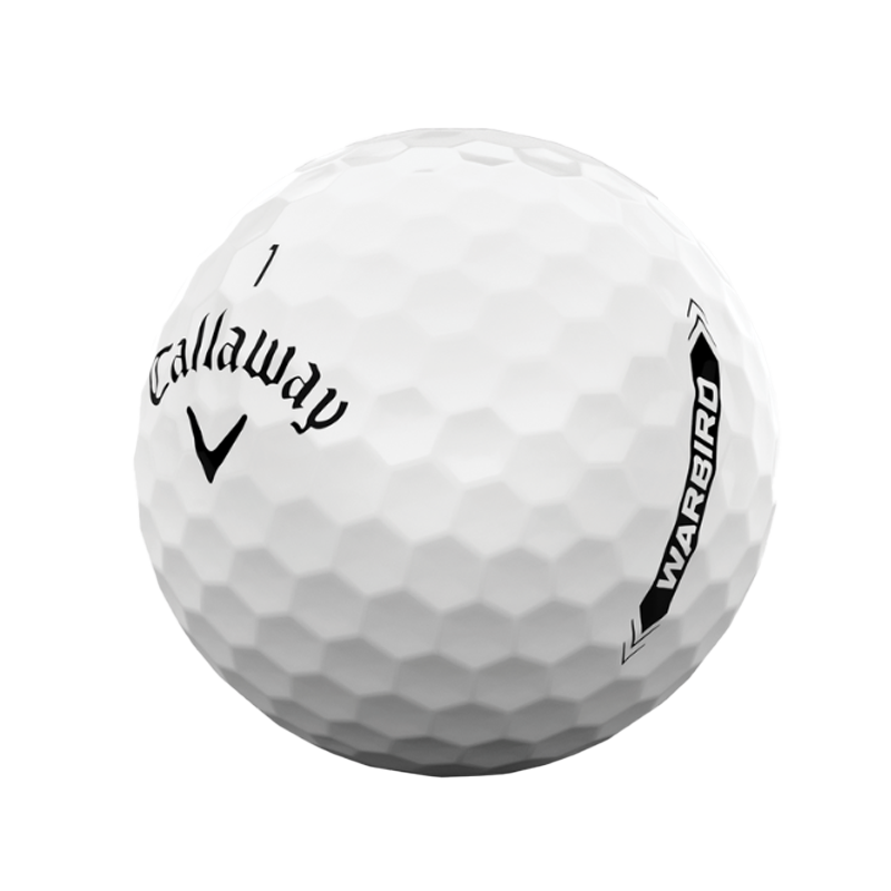 Warbird Golf Balls