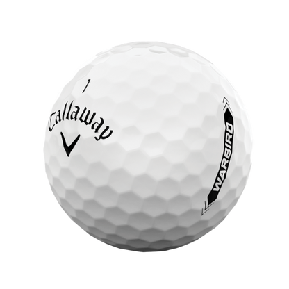 Warbird Golf Balls