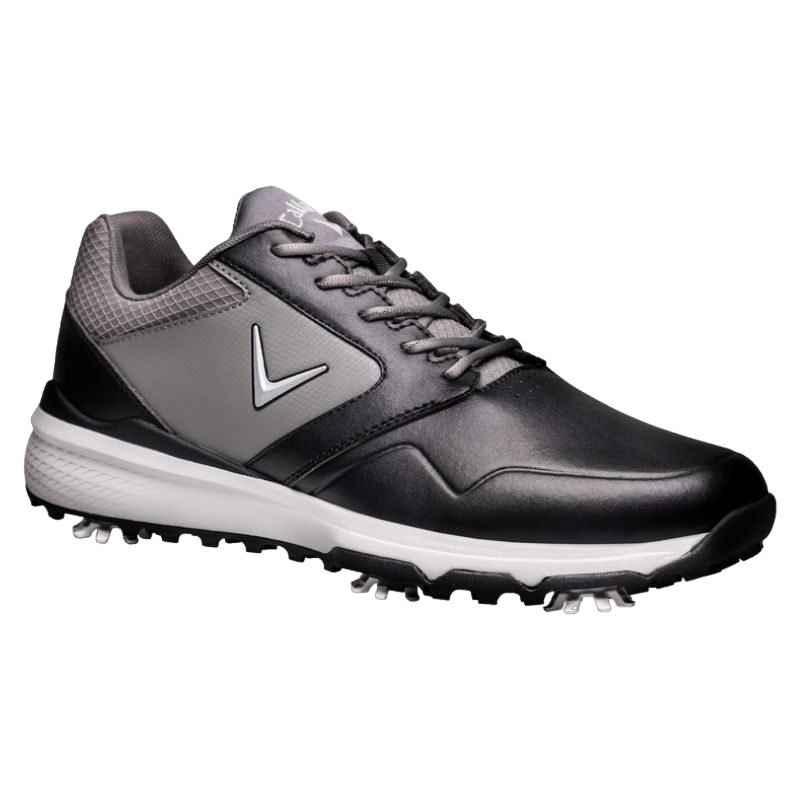 Callaway Golf CHEV LS Golf Shoes M596 - Black/Grey