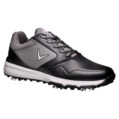 Callaway Golf CHEV LS Golf Shoes M596 - Black/Grey