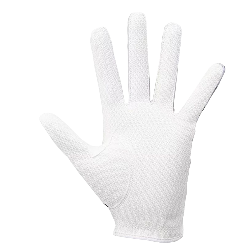 Callaway Graphic - White Grey Glove