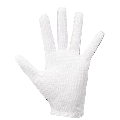 Callaway Graphic - White Blue Glove