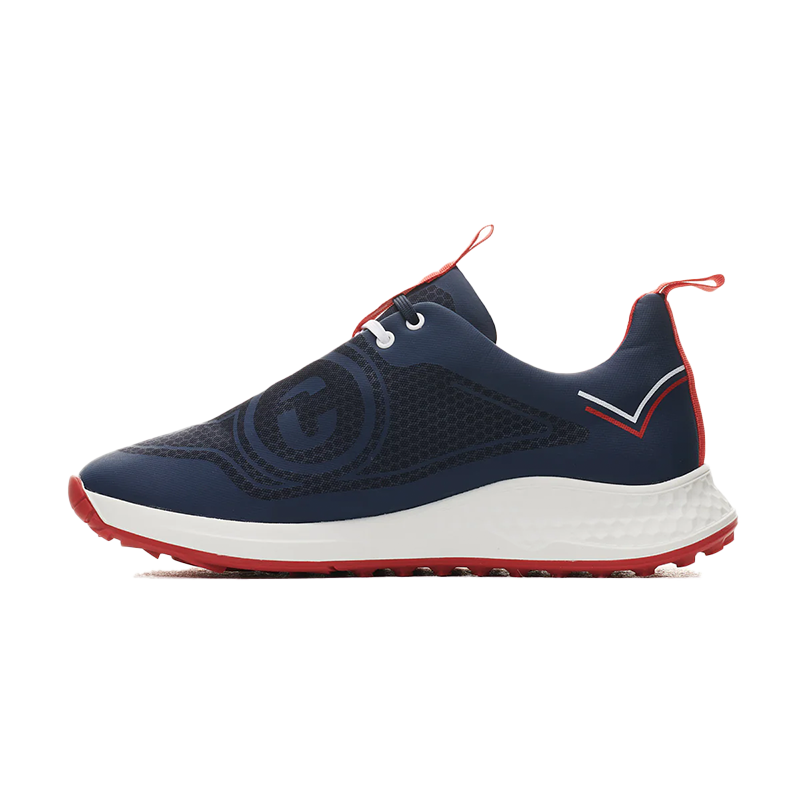 Men'S Tomcat Navy Golf Shoe