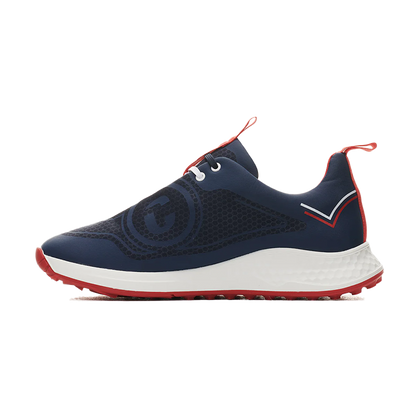 Men'S Tomcat Navy Golf Shoe