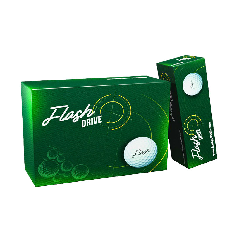 Flash Drive Golf Balls