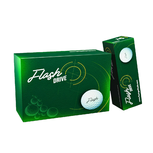 Flash Drive Golf Balls