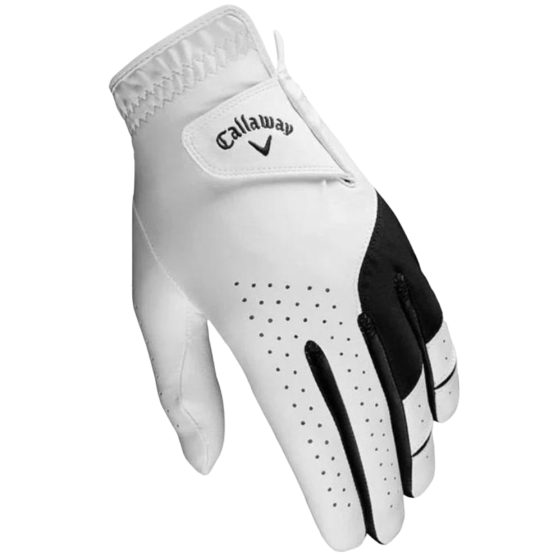 Callaway Weather Spann - White Right Glove